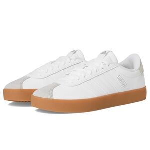 NEW Adidas VL Court 3.0 - White